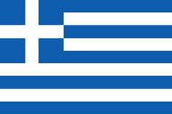 Greek flag icon