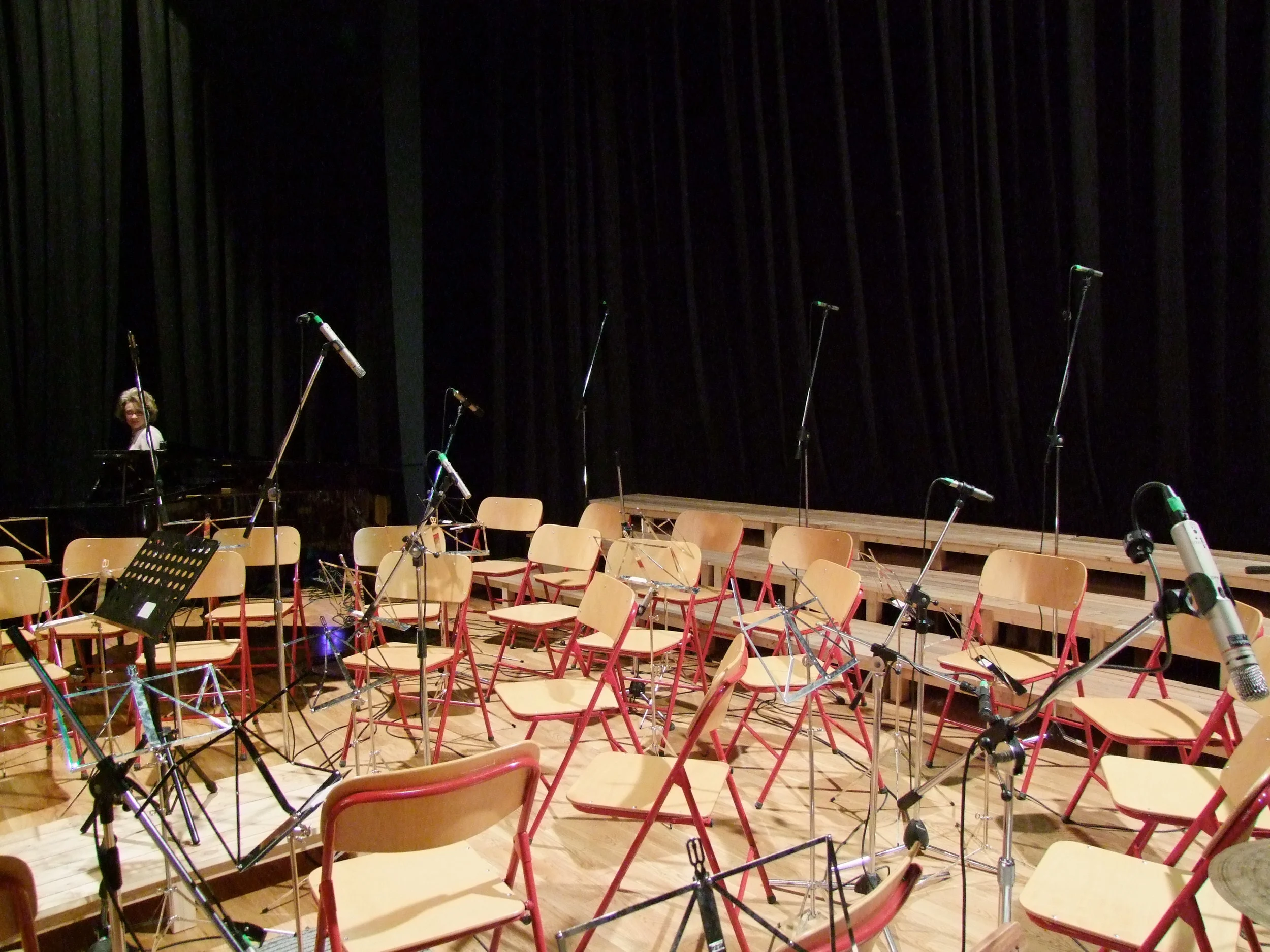 A gallery image of various events