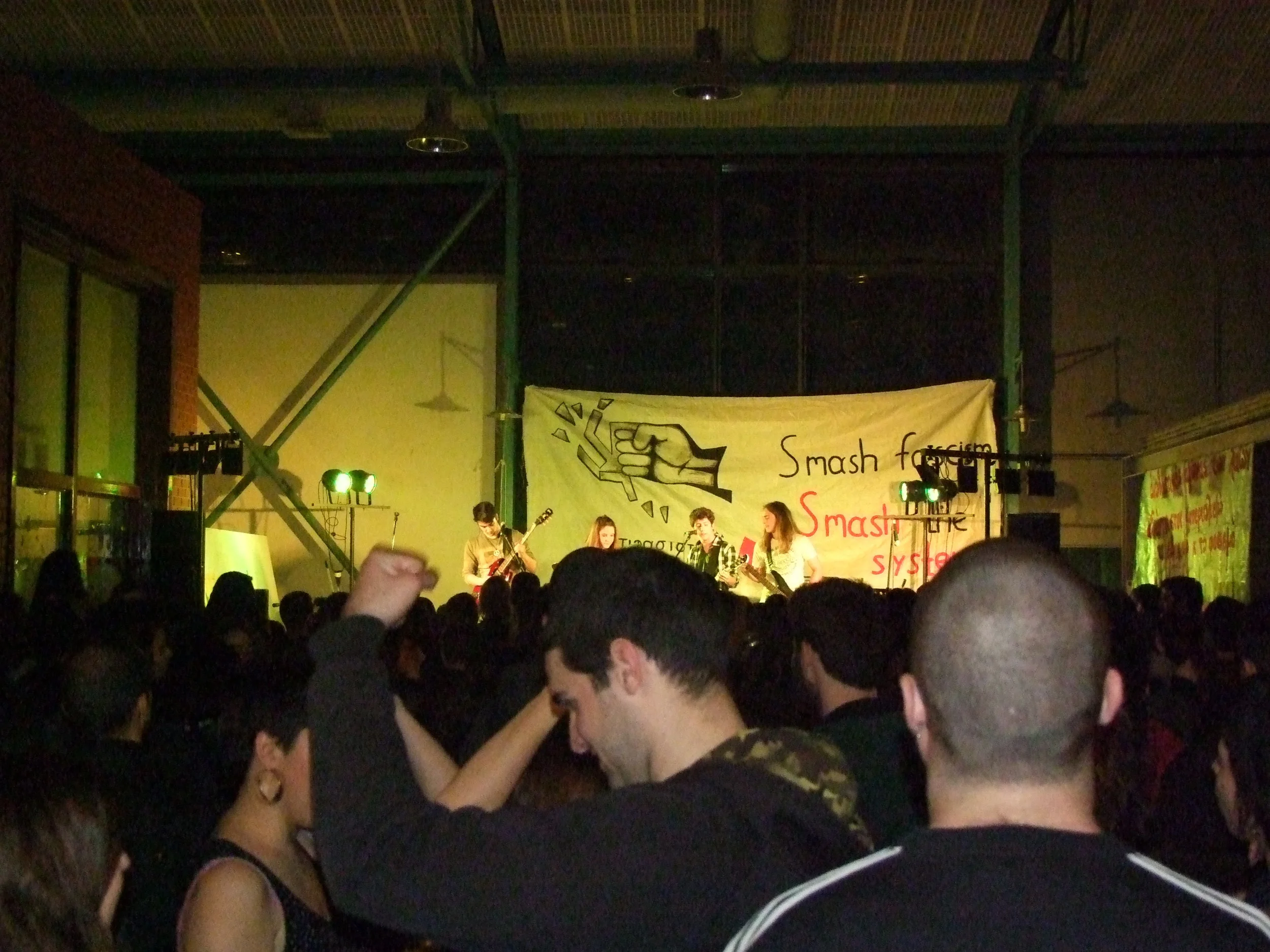 A gallery image of various events