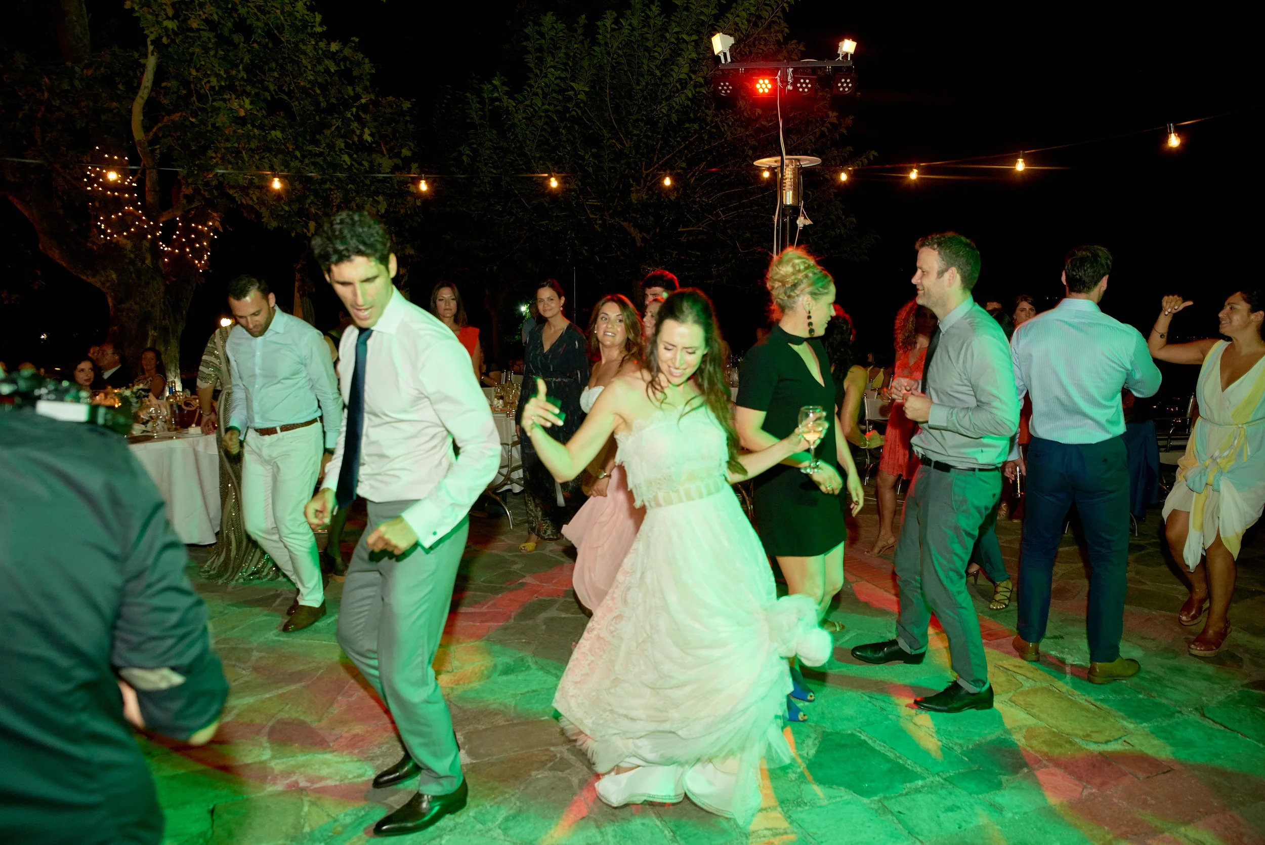 A gallery image of various events
